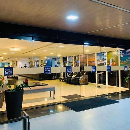 Flat Beira Mar Tambau Aparthotel João Pessoa Kültér fotó