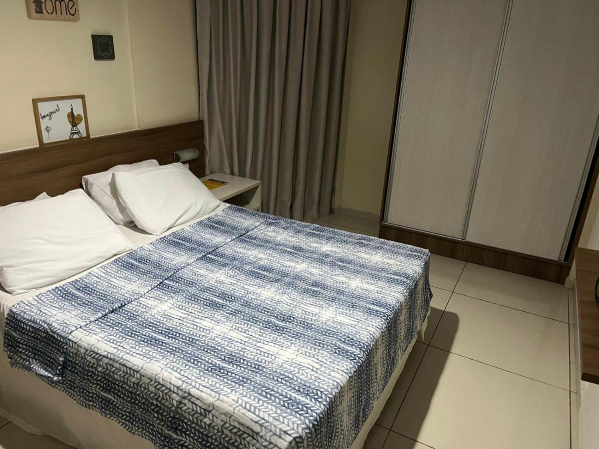 Flat Beira Mar Tambau Aparthotel João Pessoa Kültér fotó