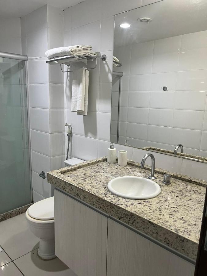 Flat Beira Mar Tambau Aparthotel João Pessoa Kültér fotó