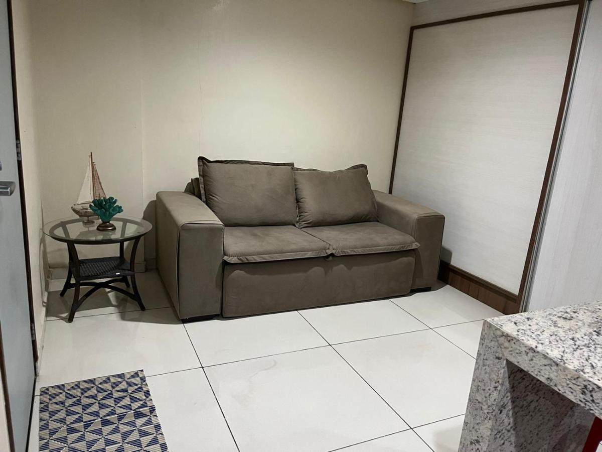Flat Beira Mar Tambau Aparthotel João Pessoa Kültér fotó