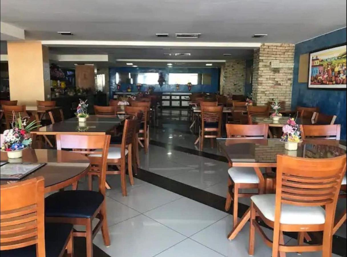 Flat Beira Mar Tambau Aparthotel João Pessoa Kültér fotó