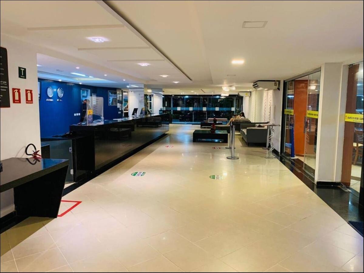 Flat Beira Mar Tambau Aparthotel João Pessoa Kültér fotó