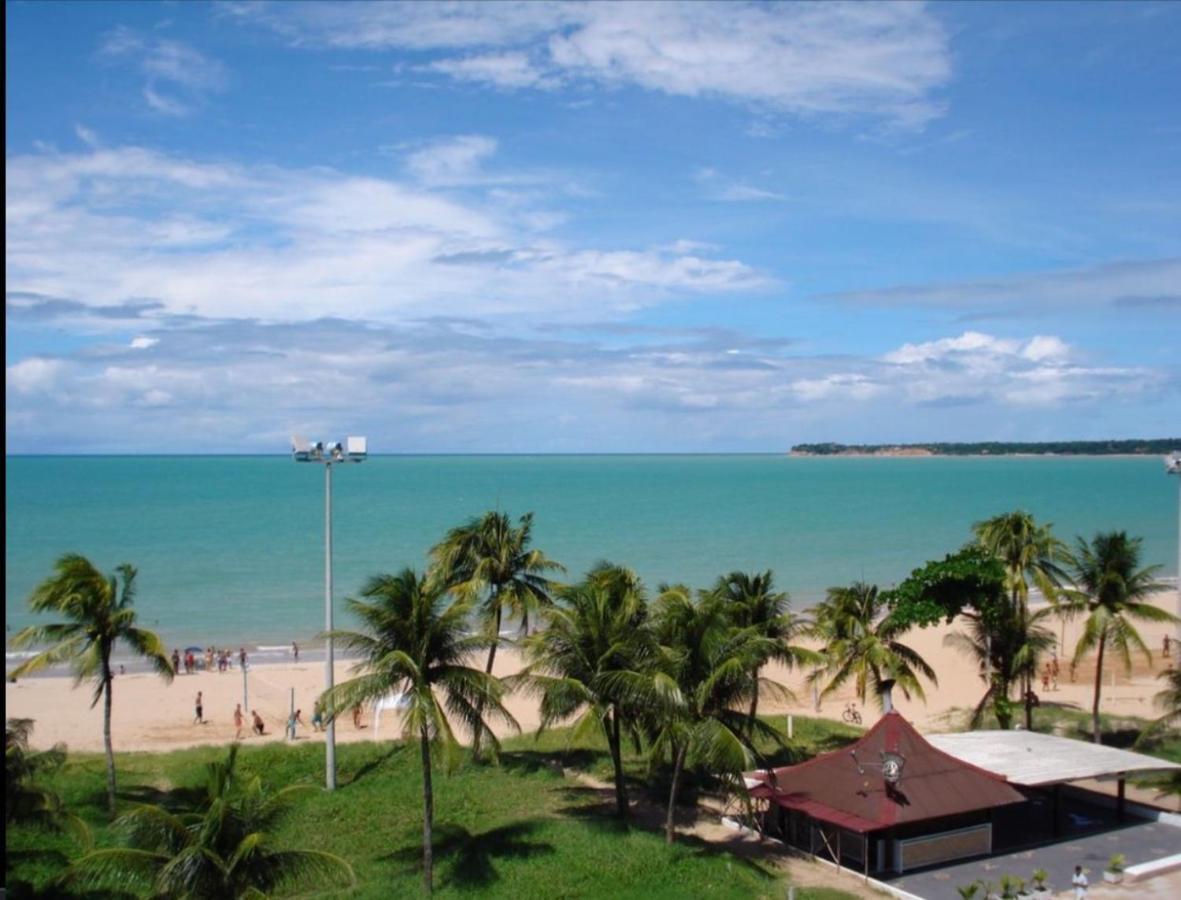 Flat Beira Mar Tambau Aparthotel João Pessoa Kültér fotó